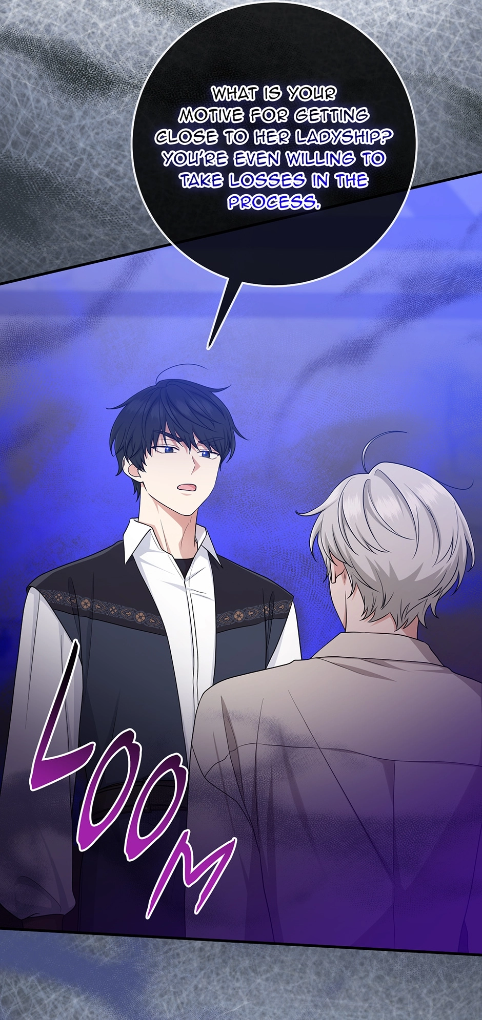 The Unintentionally Ideal Adopted Daughter Chapter 53 page 22 - 