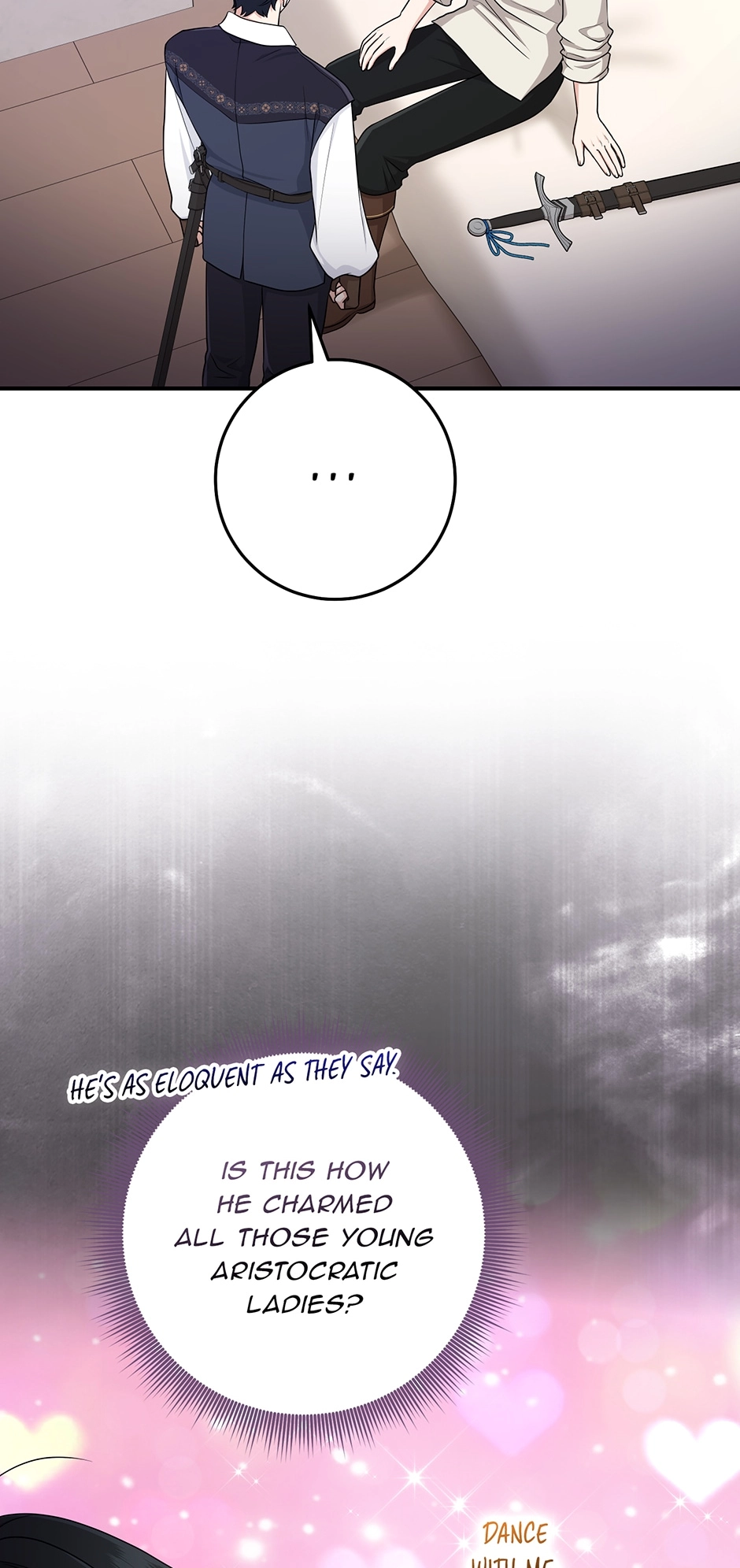 The Unintentionally Ideal Adopted Daughter Chapter 53 page 25 - 