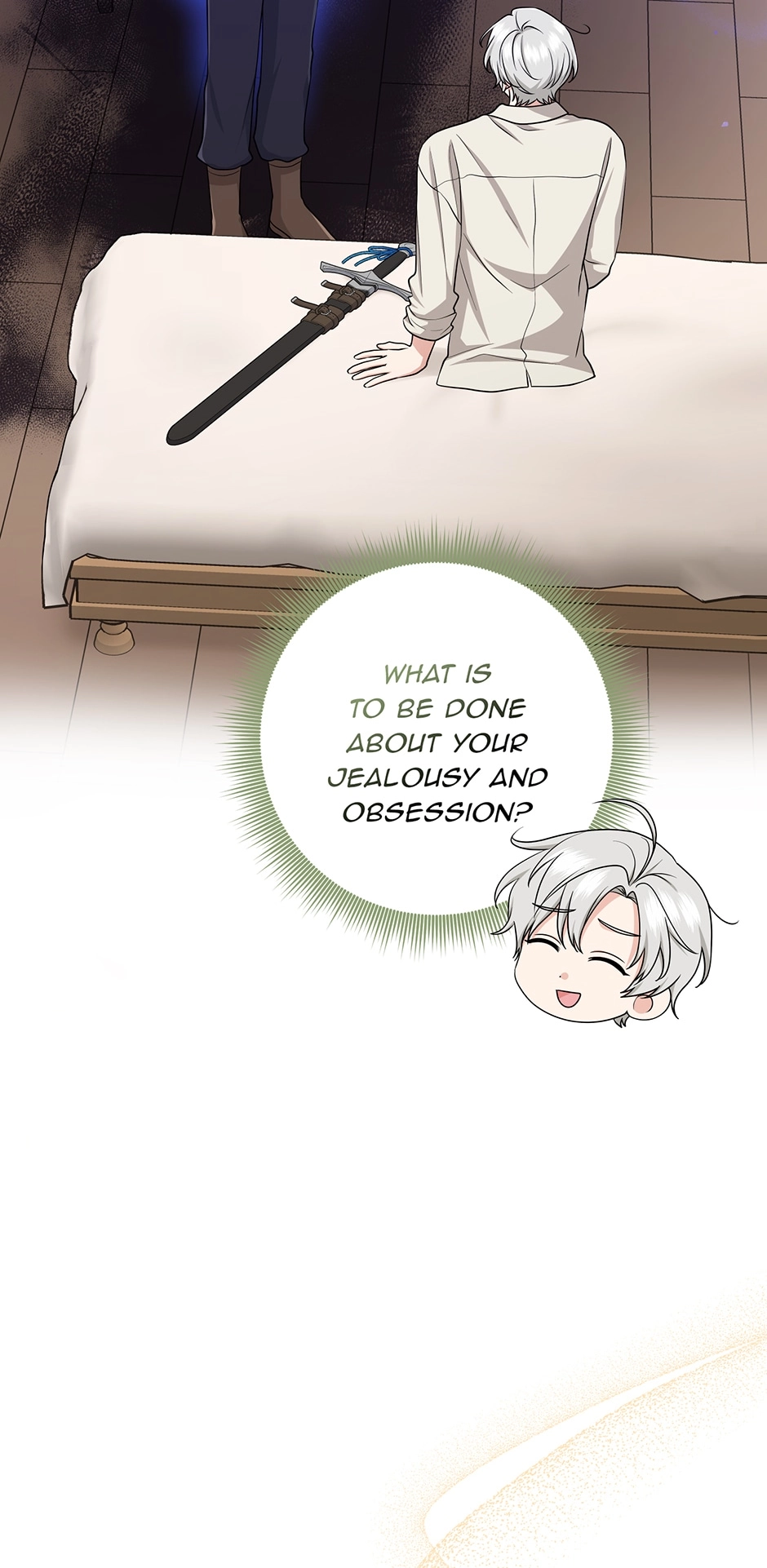 The Unintentionally Ideal Adopted Daughter Chapter 53 page 28 - 