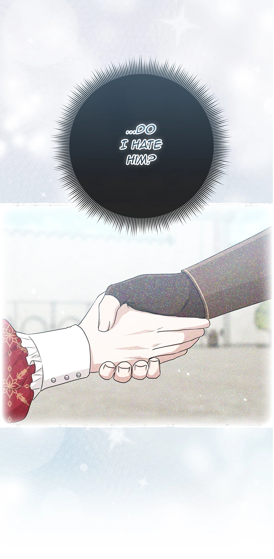 The Unintentionally Ideal Adopted Daughter Chapter 53 page 32 - 