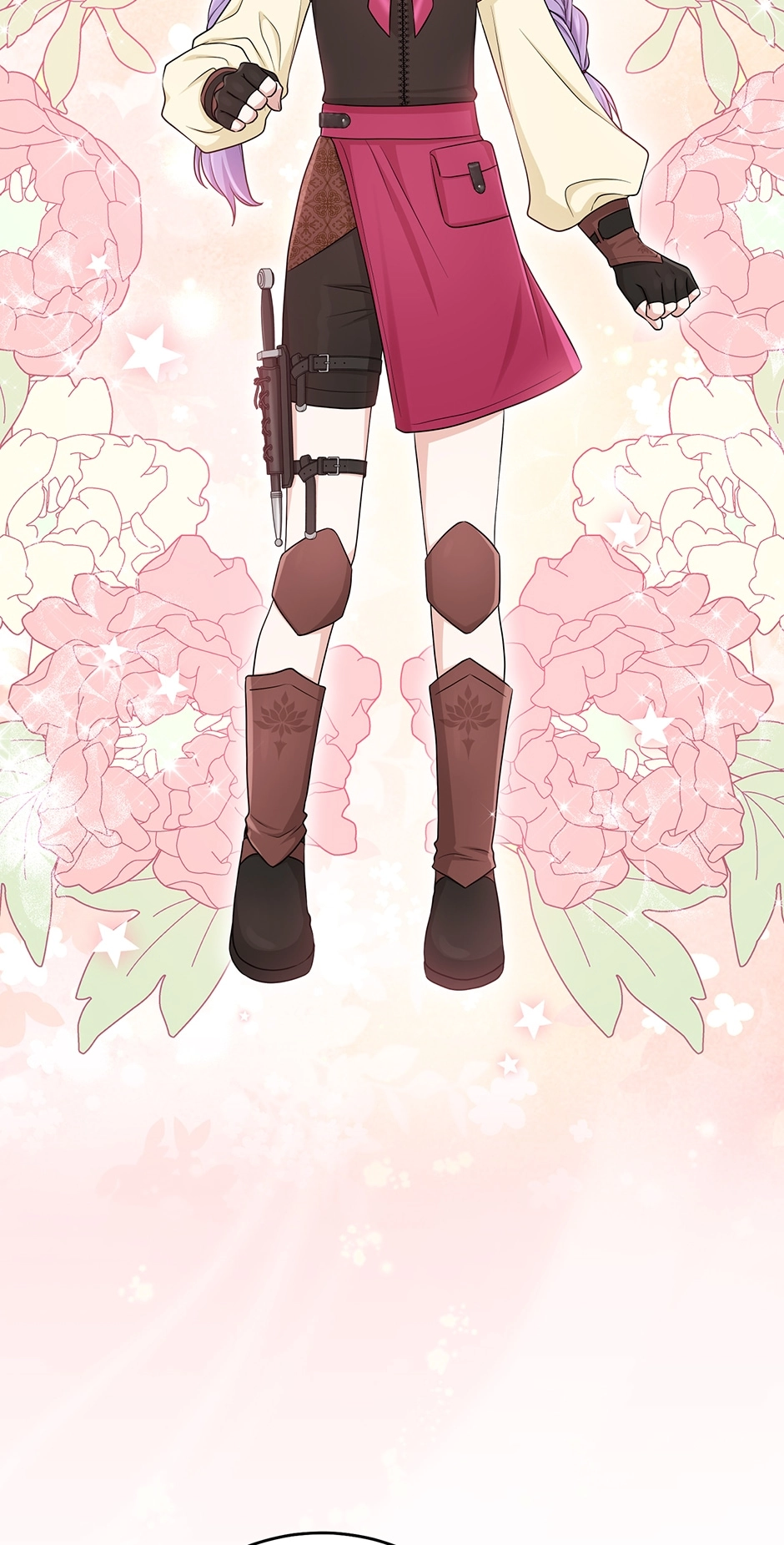 The Unintentionally Ideal Adopted Daughter Chapter 53 page 39 - 