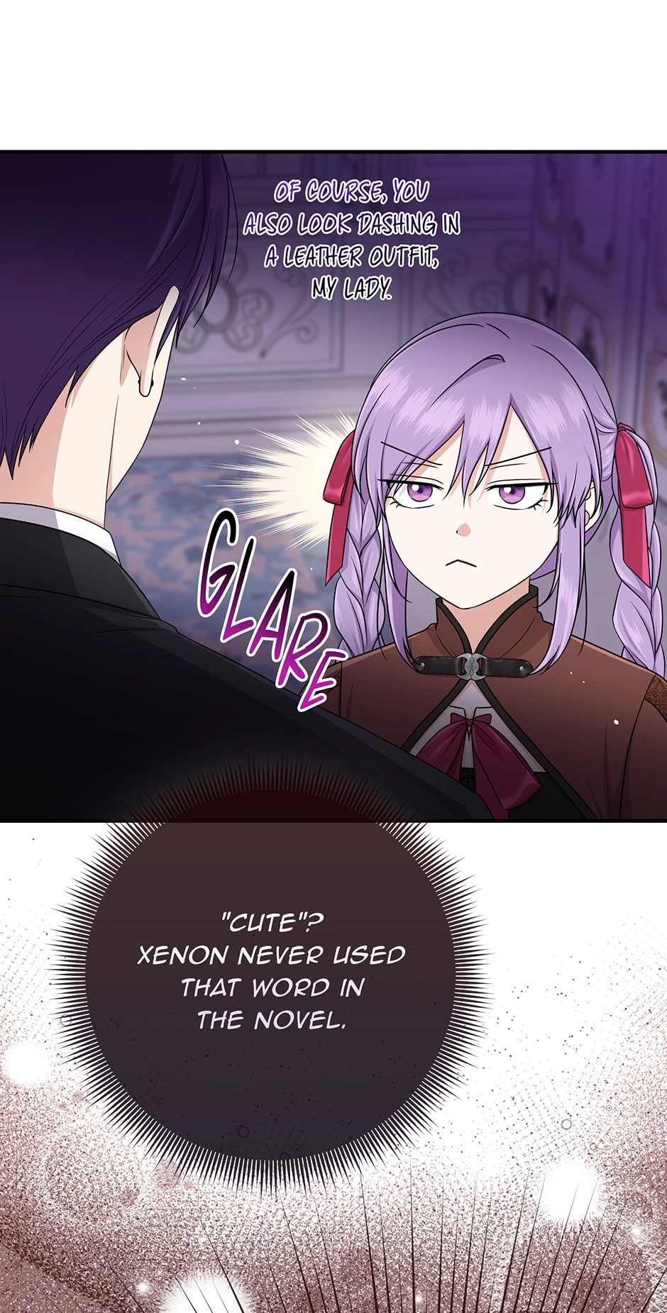 The Unintentionally Ideal Adopted Daughter Chapter 53 page 41 - 