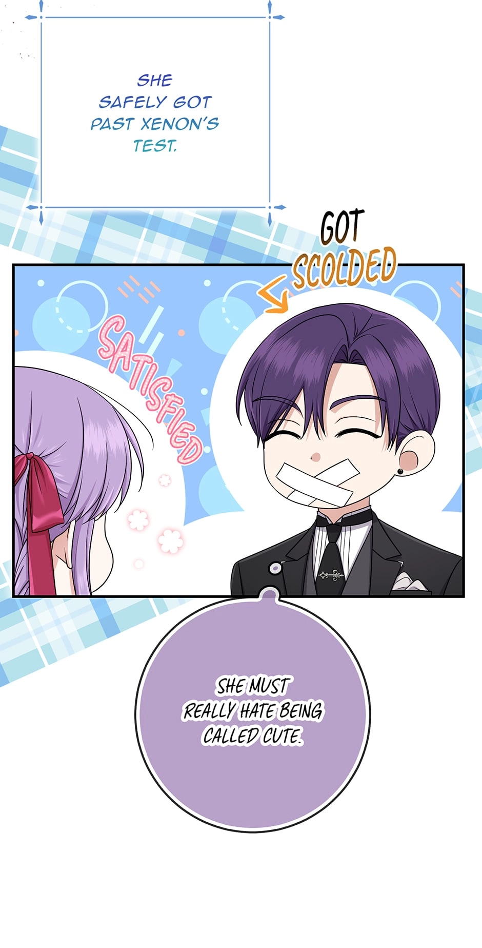 The Unintentionally Ideal Adopted Daughter Chapter 53 page 43 - 