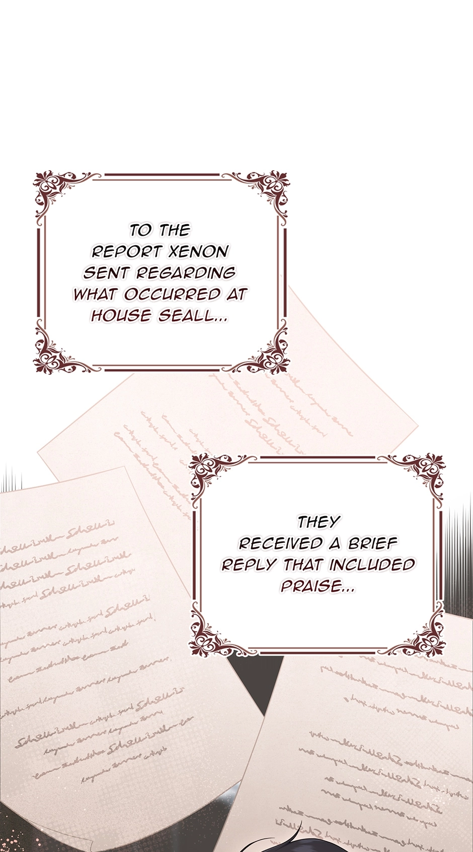 The Unintentionally Ideal Adopted Daughter Chapter 53 page 44 - 