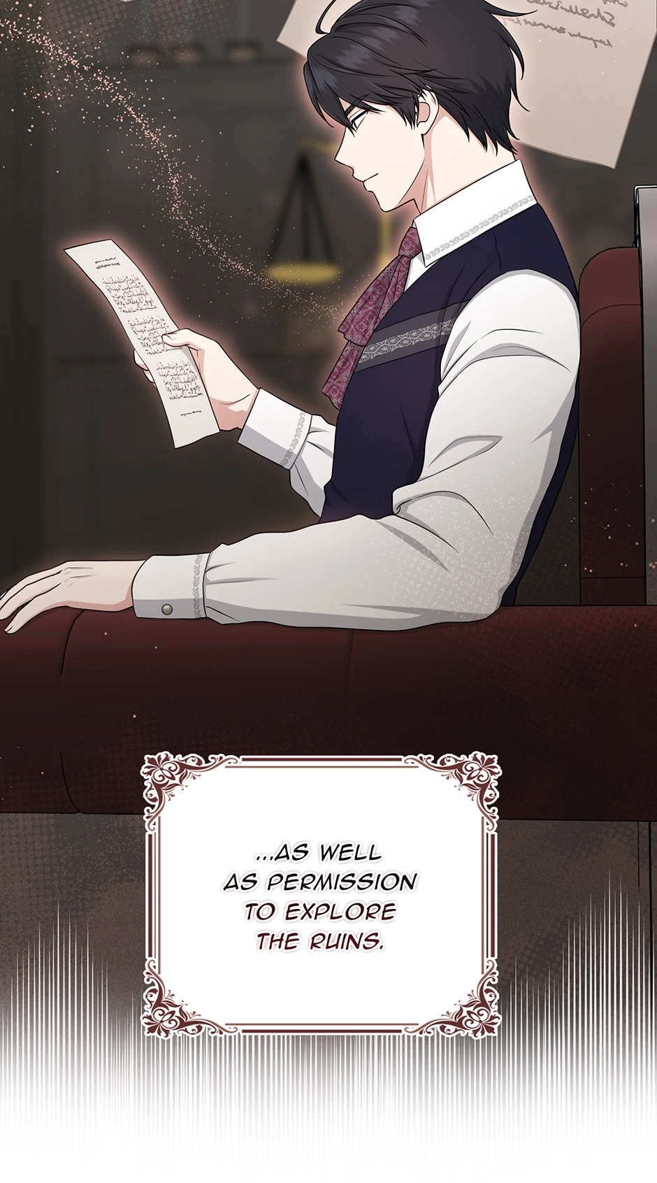 The Unintentionally Ideal Adopted Daughter Chapter 53 page 45 - 