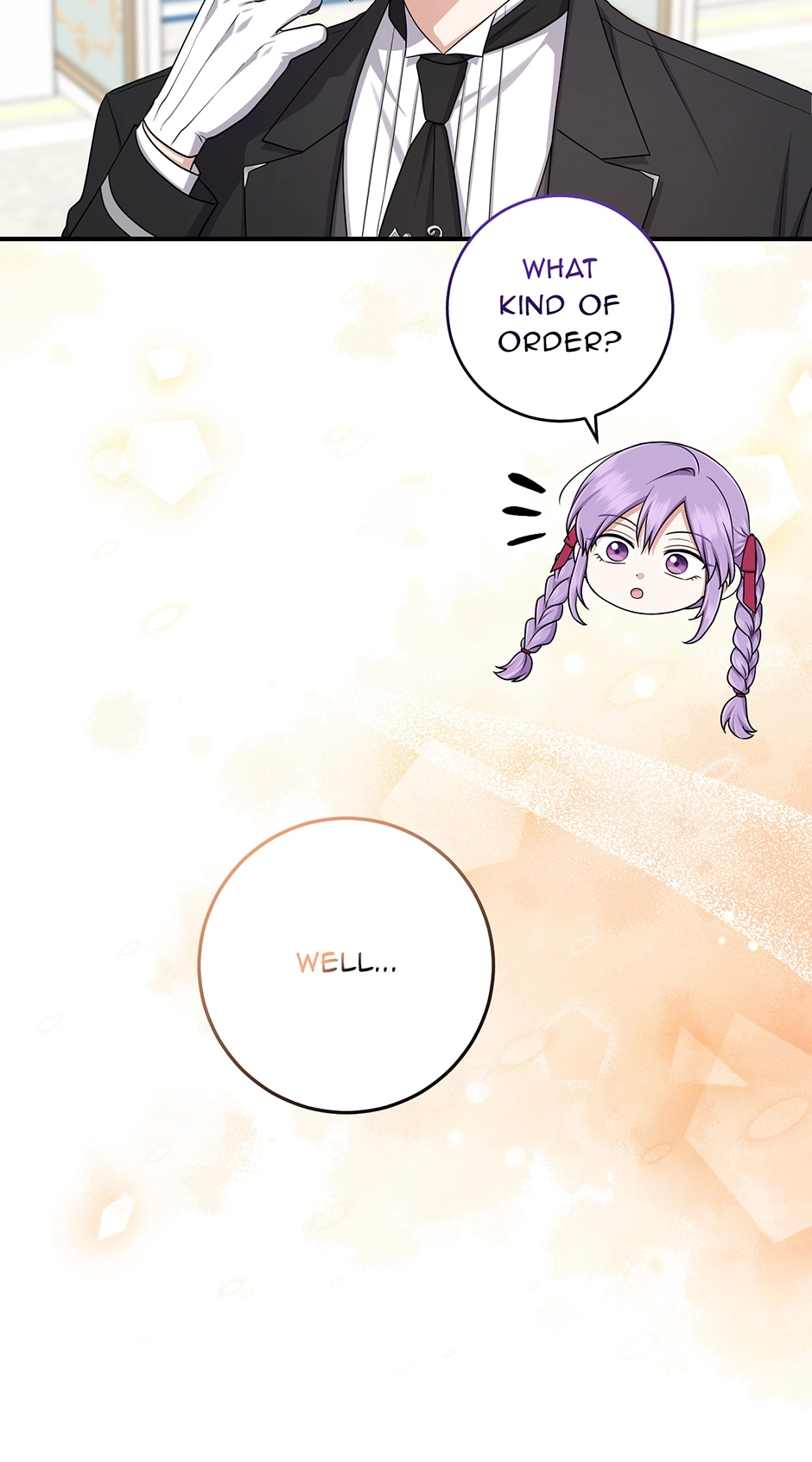 The Unintentionally Ideal Adopted Daughter Chapter 53 page 47 - 