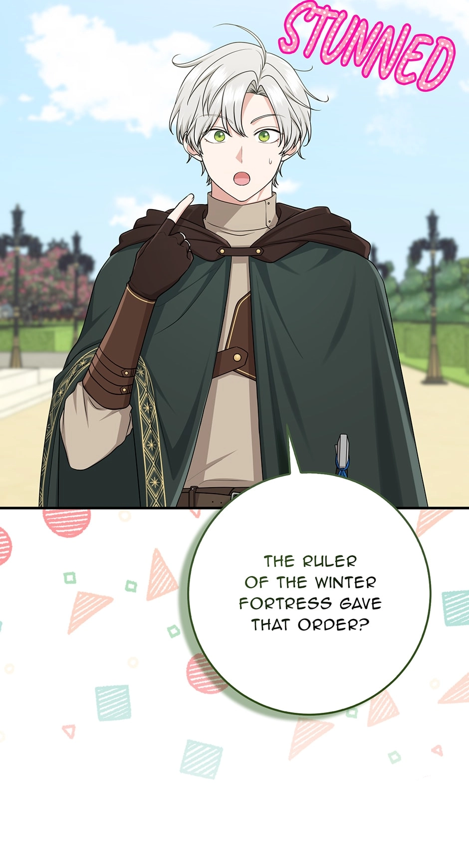 The Unintentionally Ideal Adopted Daughter Chapter 53 page 49 - 