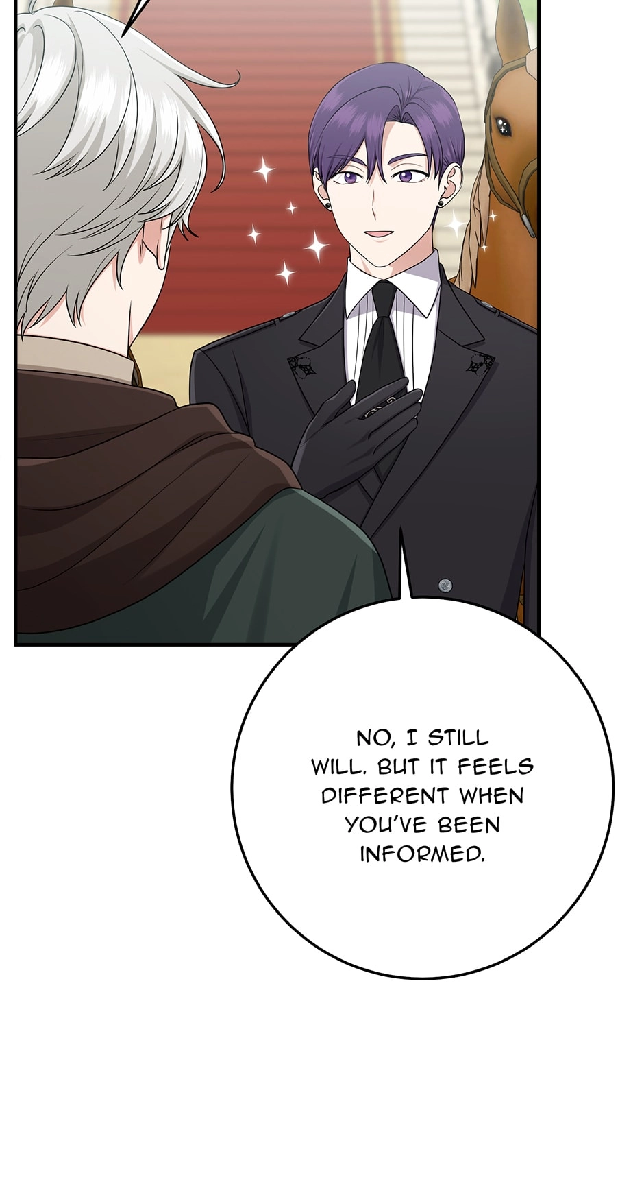 The Unintentionally Ideal Adopted Daughter Chapter 53 page 54 - 