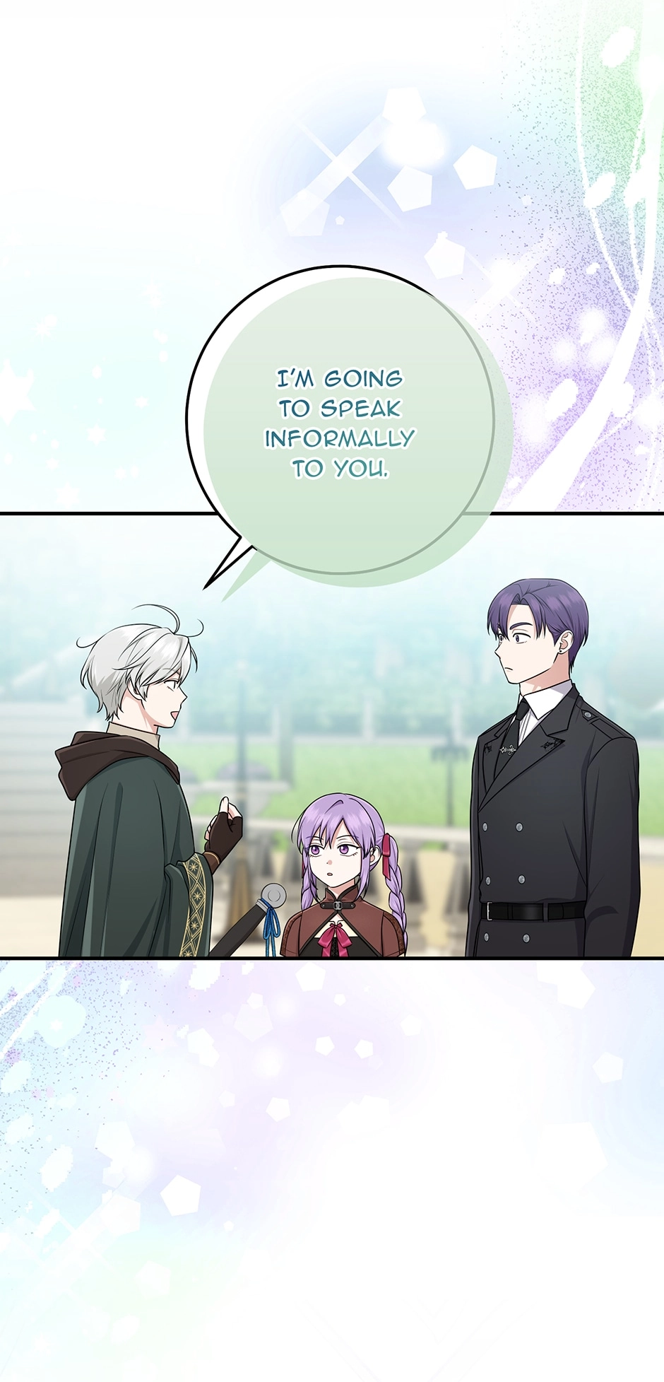 The Unintentionally Ideal Adopted Daughter Chapter 53 page 57 - 