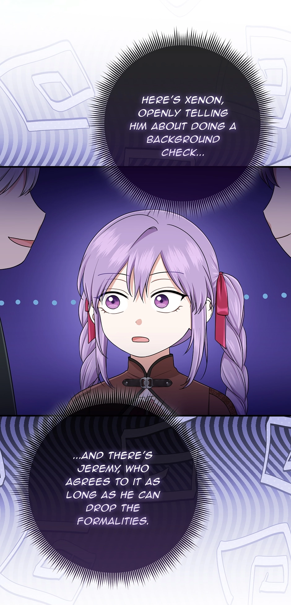 The Unintentionally Ideal Adopted Daughter Chapter 53 page 58 - 