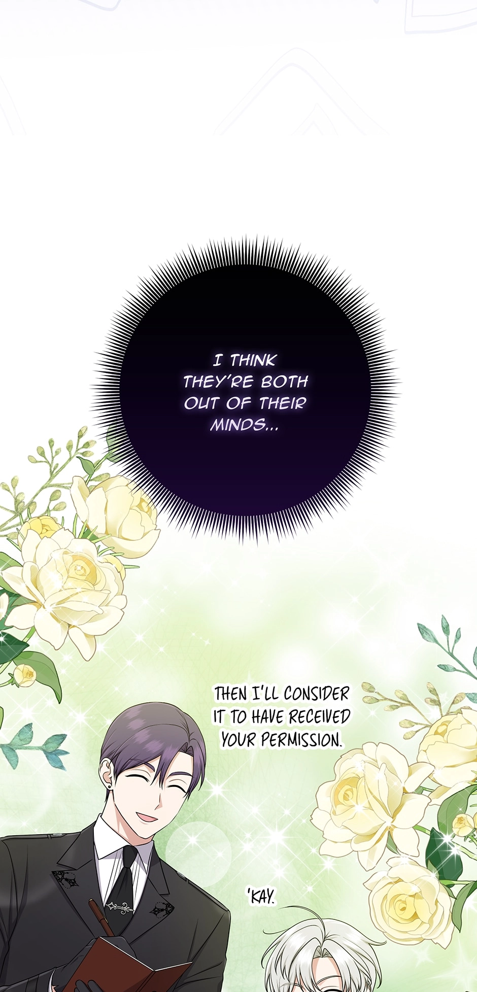 The Unintentionally Ideal Adopted Daughter Chapter 53 page 59 - 