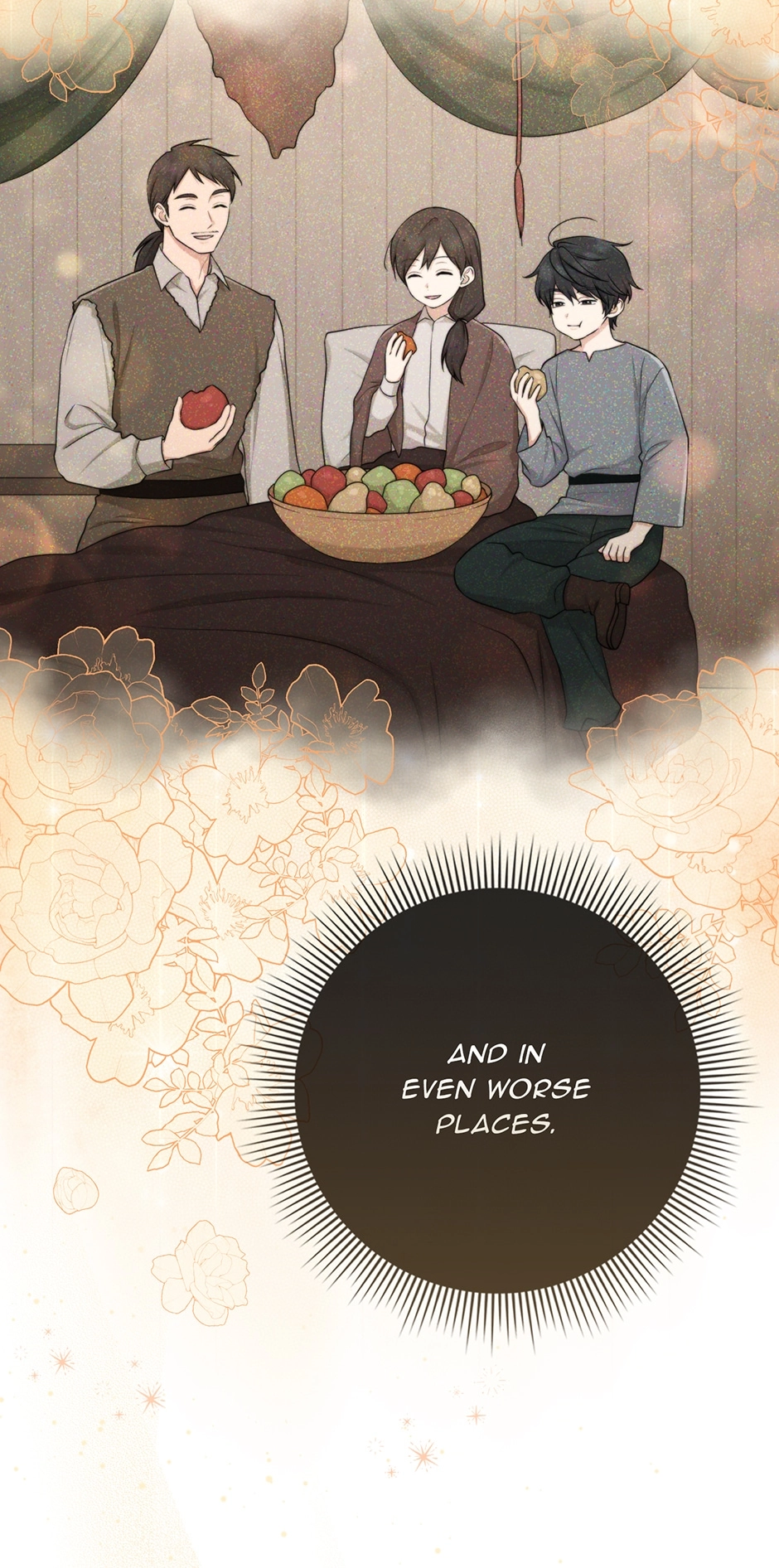 The Unintentionally Ideal Adopted Daughter Chapter 53 page 7 - 