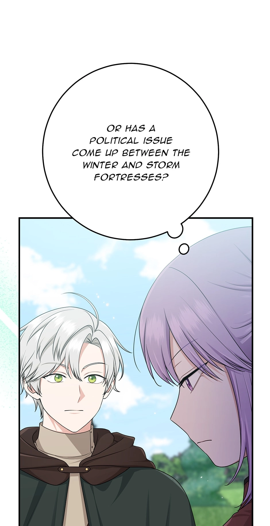 The Unintentionally Ideal Adopted Daughter Chapter 53 page 62 - 