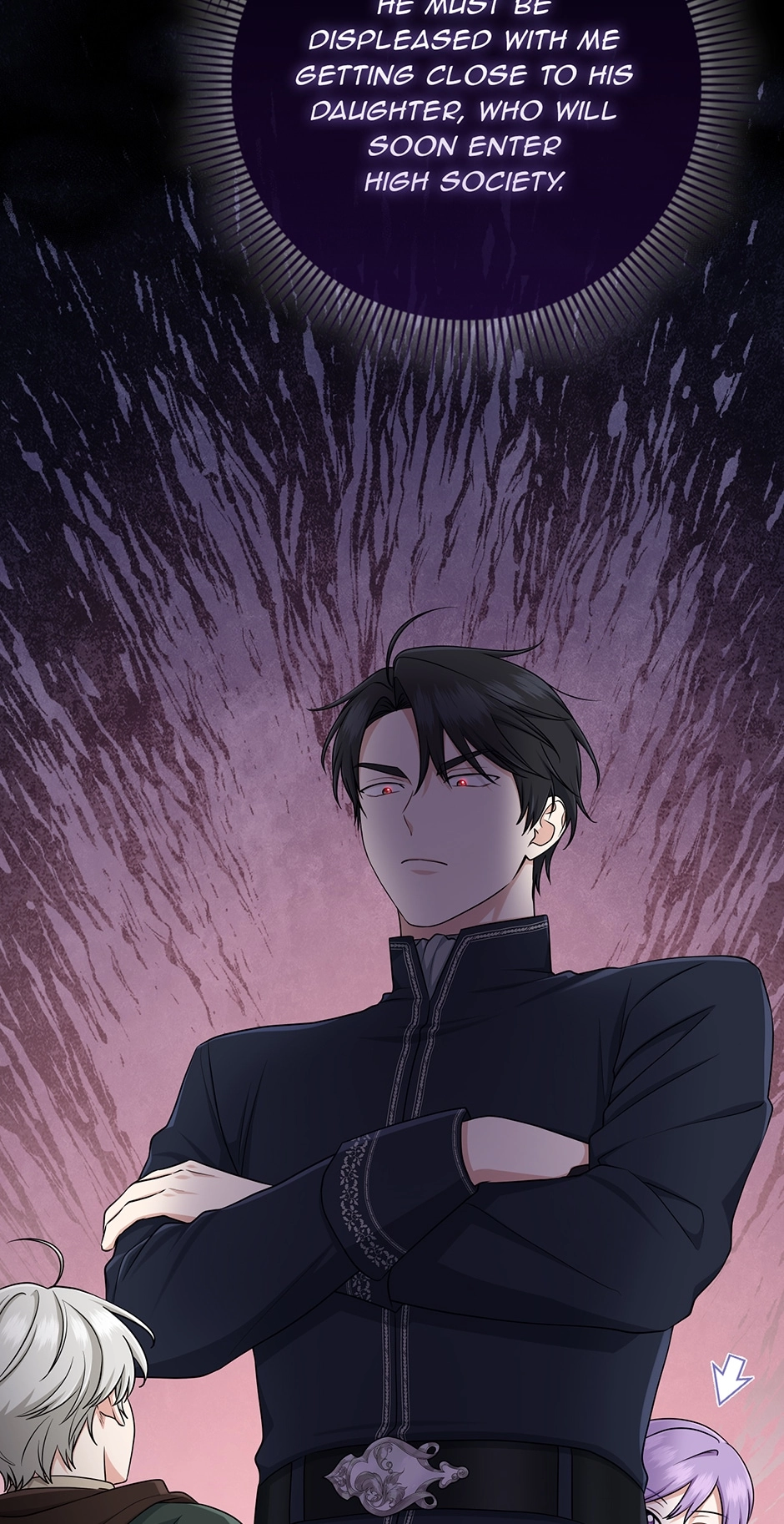 The Unintentionally Ideal Adopted Daughter Chapter 53 page 65 - 