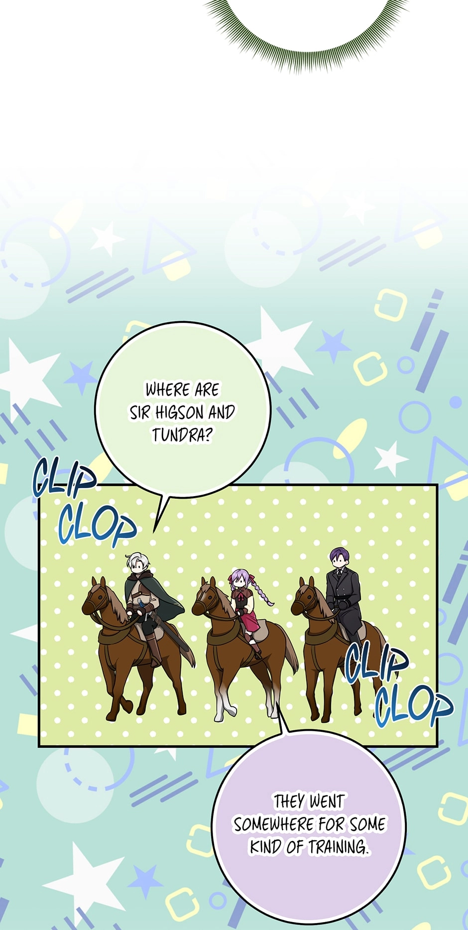 The Unintentionally Ideal Adopted Daughter Chapter 53 page 69 - 
