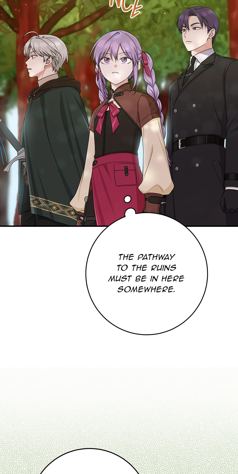 The Unintentionally Ideal Adopted Daughter Chapter 53 page 72 - 