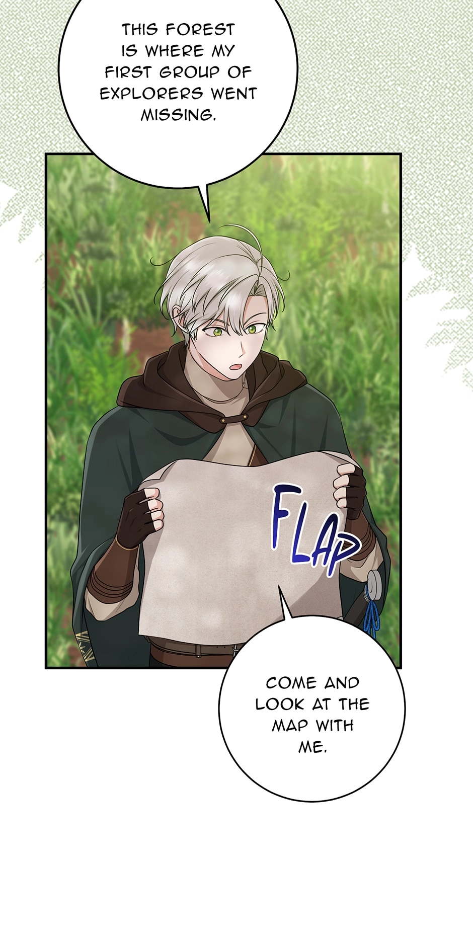 The Unintentionally Ideal Adopted Daughter Chapter 53 page 73 - 