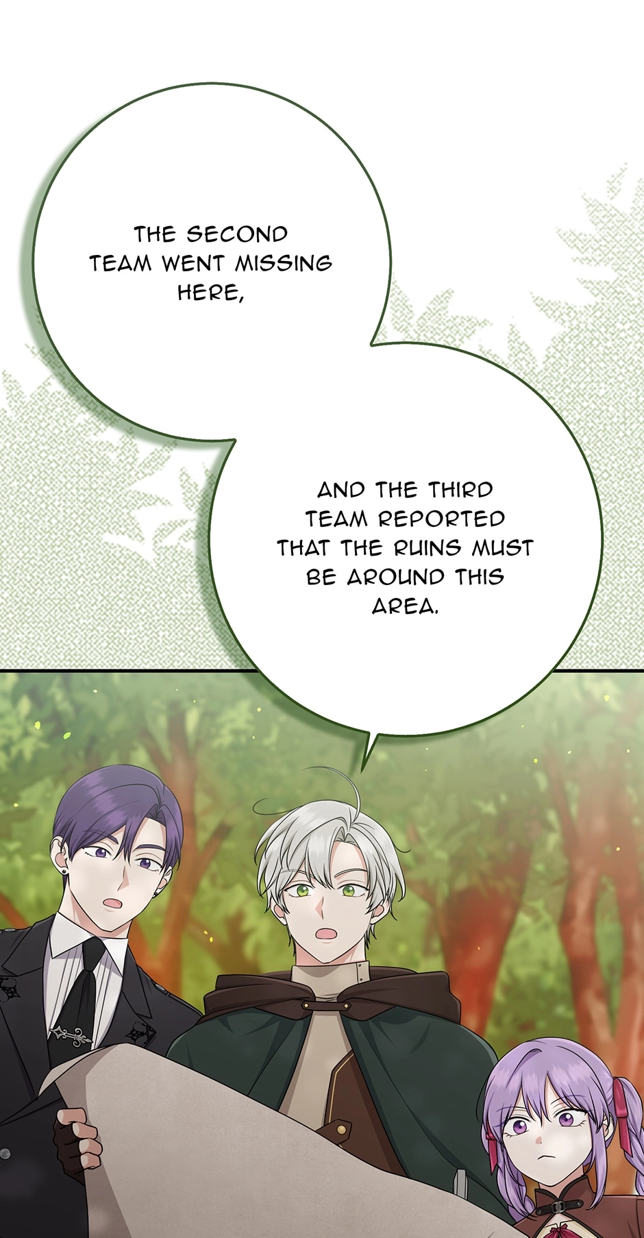 The Unintentionally Ideal Adopted Daughter Chapter 53 page 74 - 