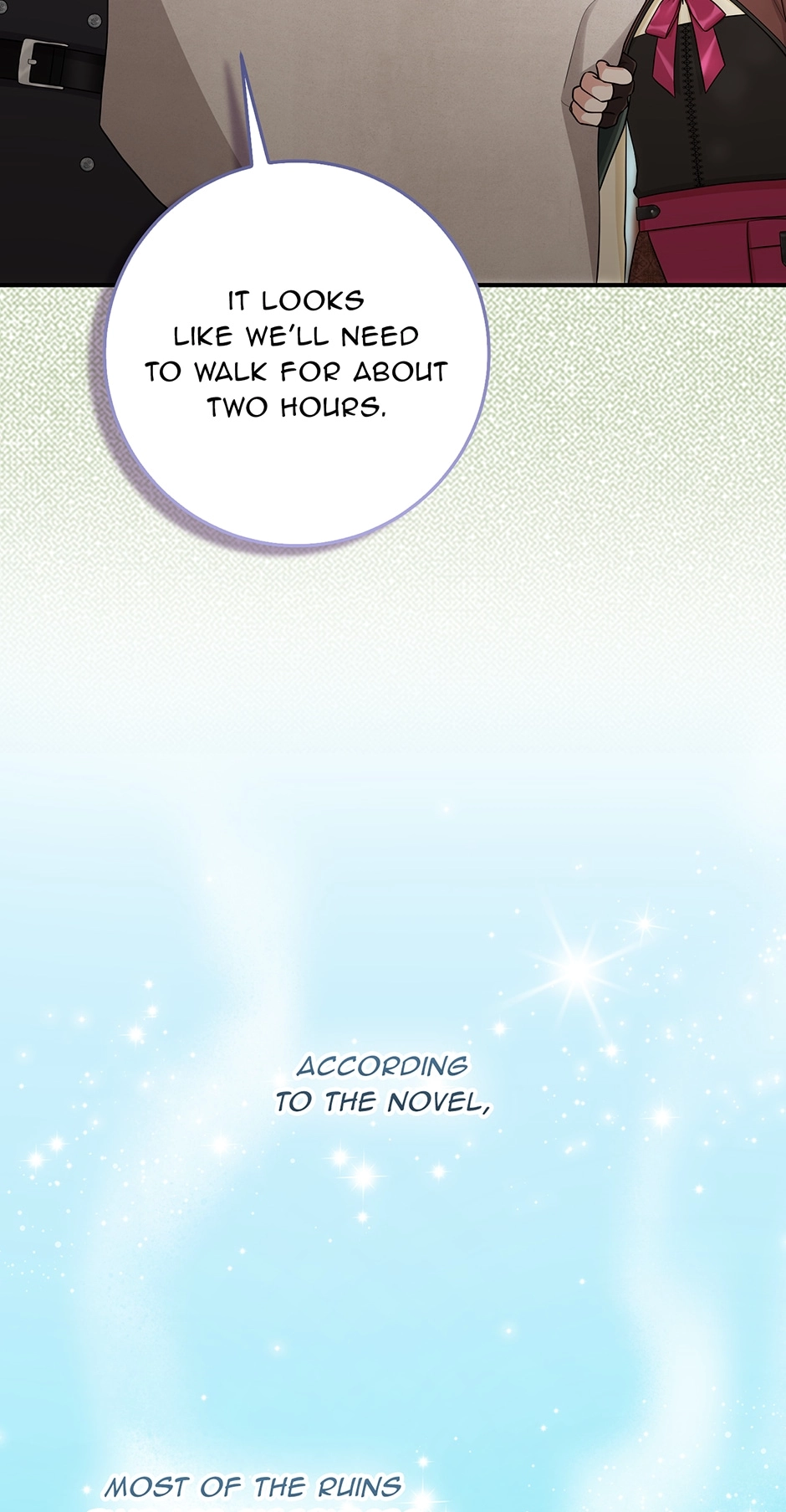 The Unintentionally Ideal Adopted Daughter Chapter 53 page 75 - 