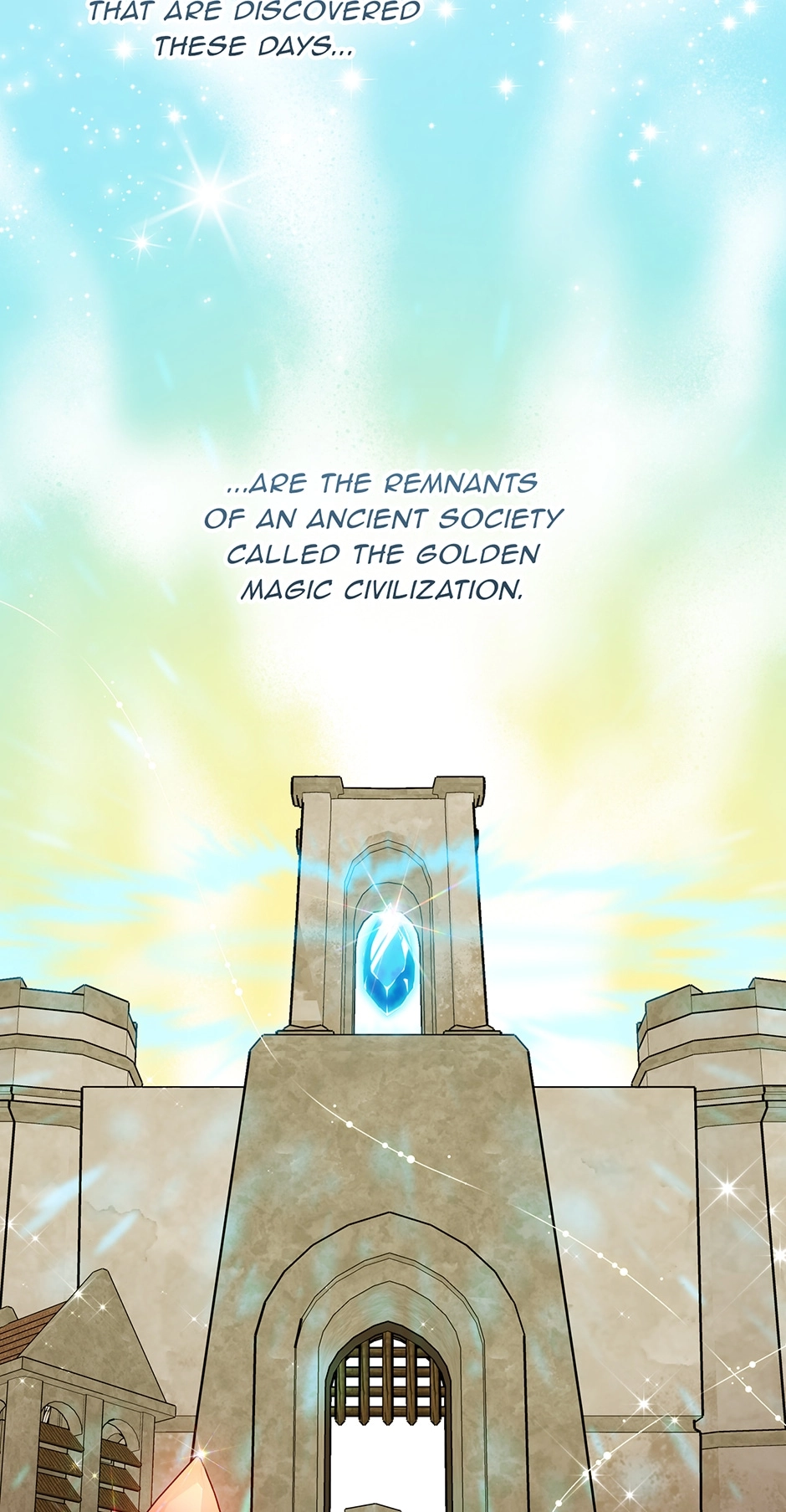 The Unintentionally Ideal Adopted Daughter Chapter 53 page 76 - 