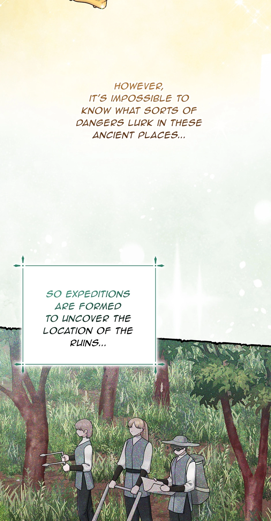 The Unintentionally Ideal Adopted Daughter Chapter 53 page 78 - 