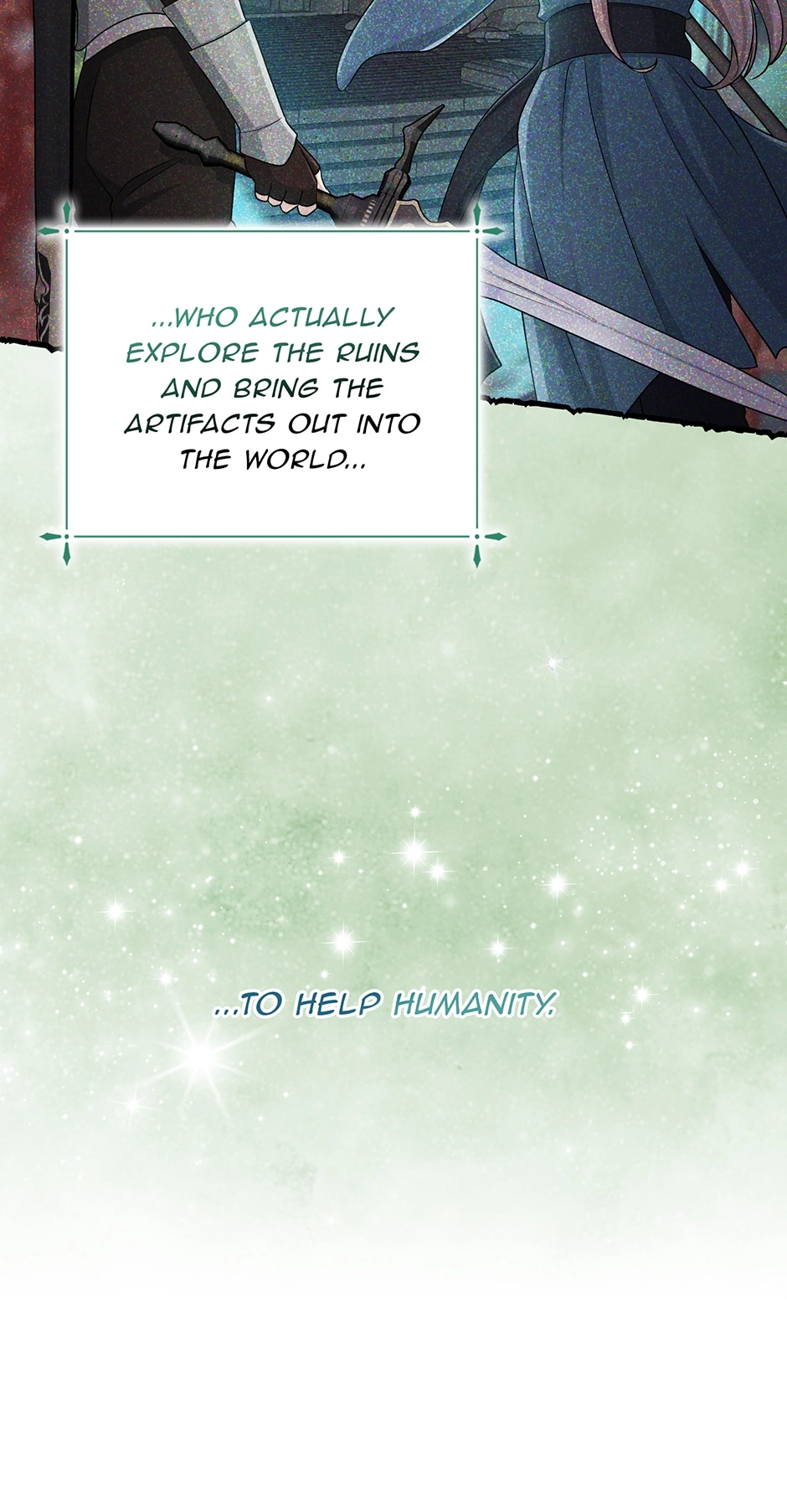 The Unintentionally Ideal Adopted Daughter Chapter 53 page 80 - 