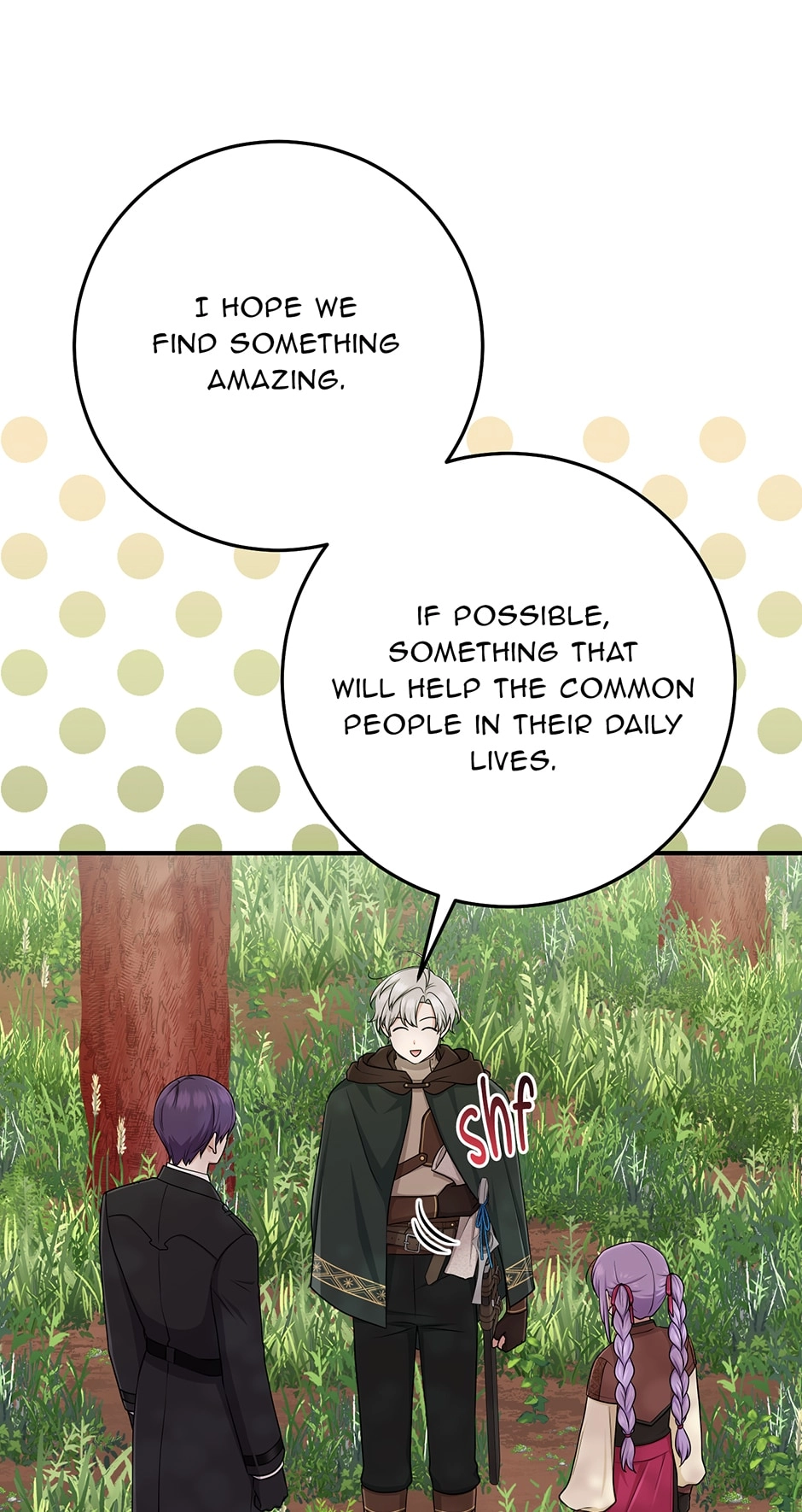 The Unintentionally Ideal Adopted Daughter Chapter 53 page 81 - 