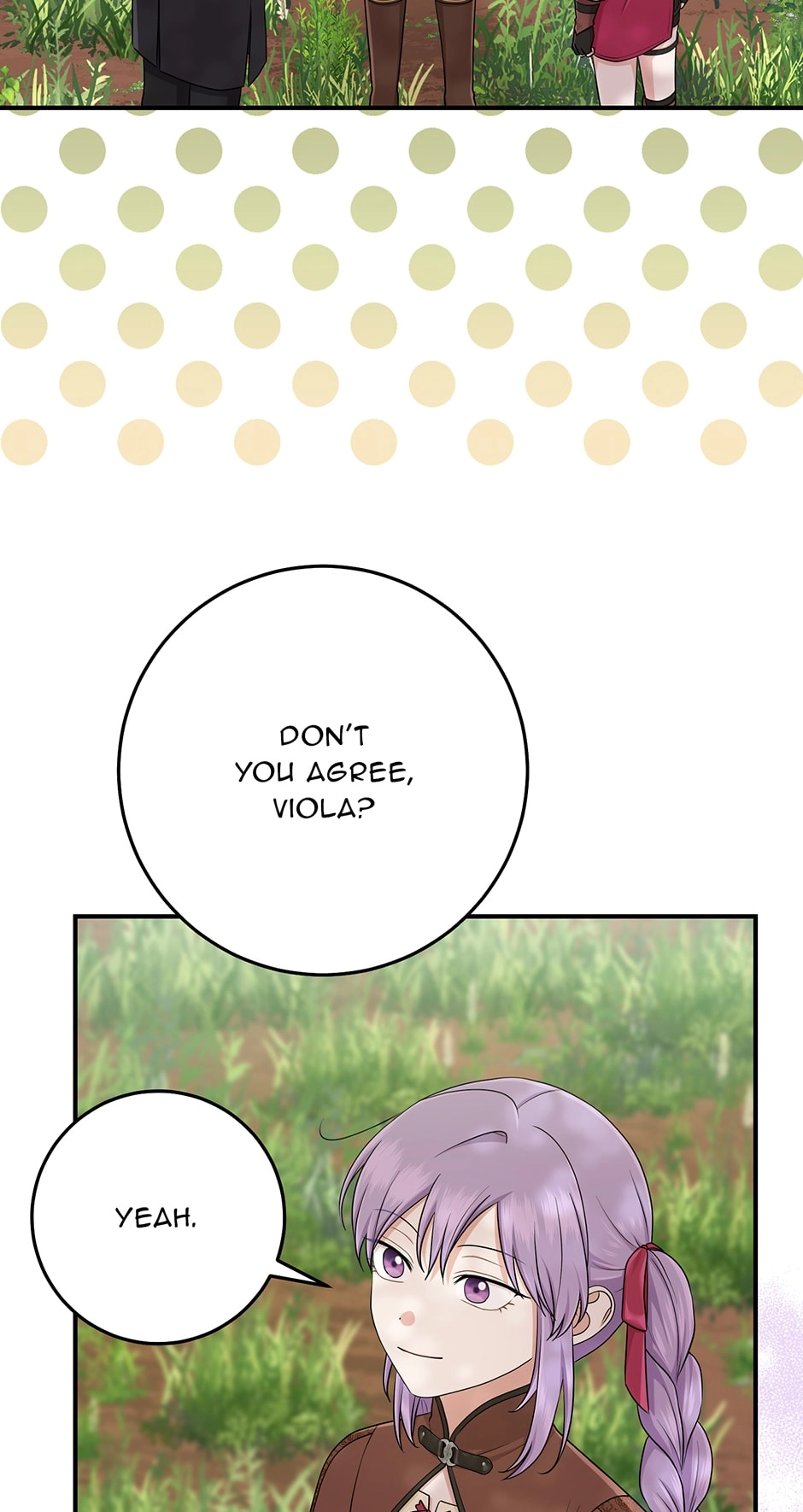 The Unintentionally Ideal Adopted Daughter Chapter 53 page 82 - 
