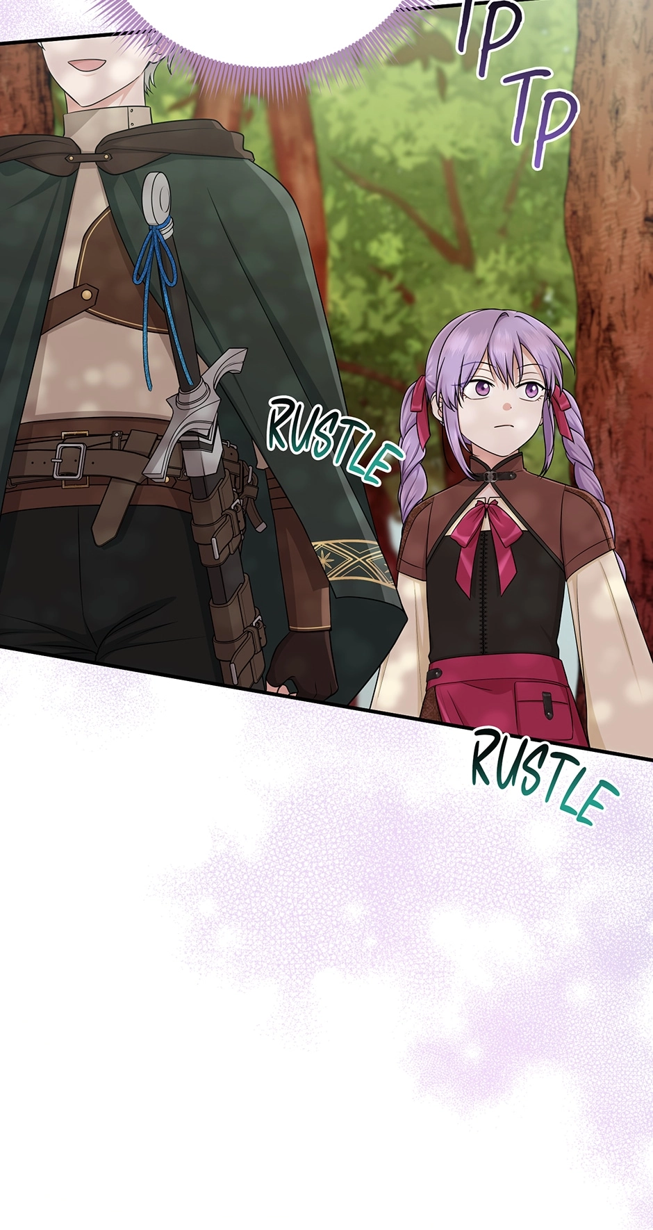 The Unintentionally Ideal Adopted Daughter Chapter 53 page 84 - 