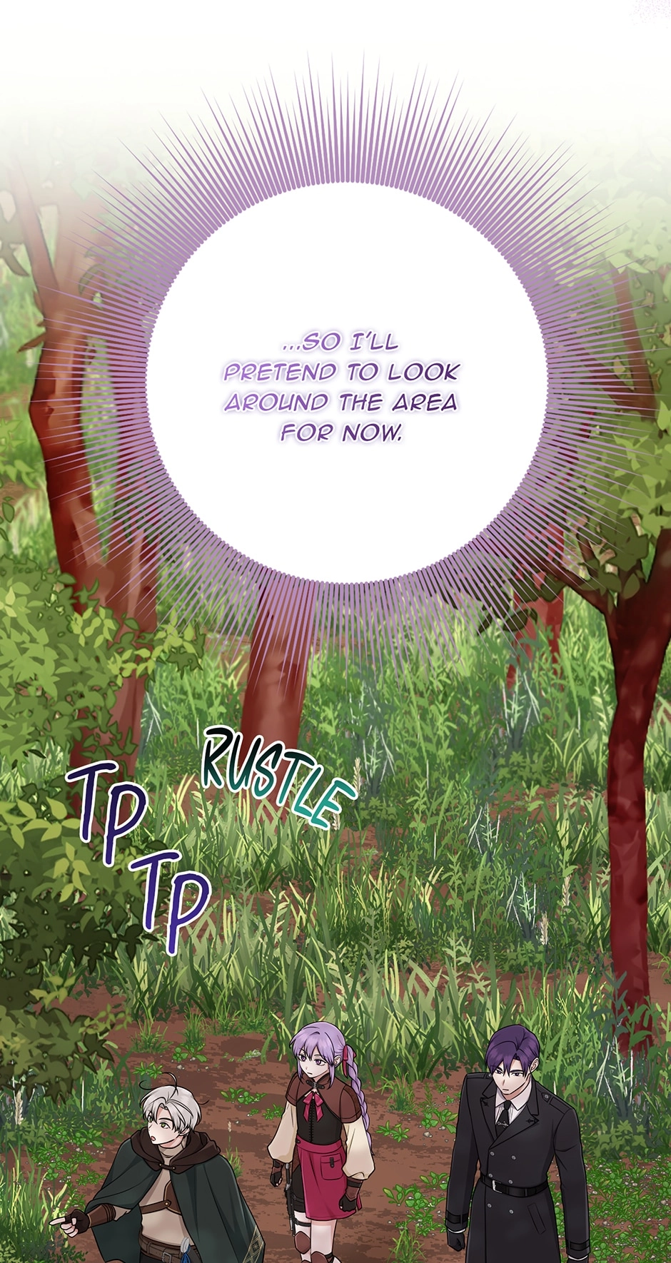The Unintentionally Ideal Adopted Daughter Chapter 53 page 85 - 