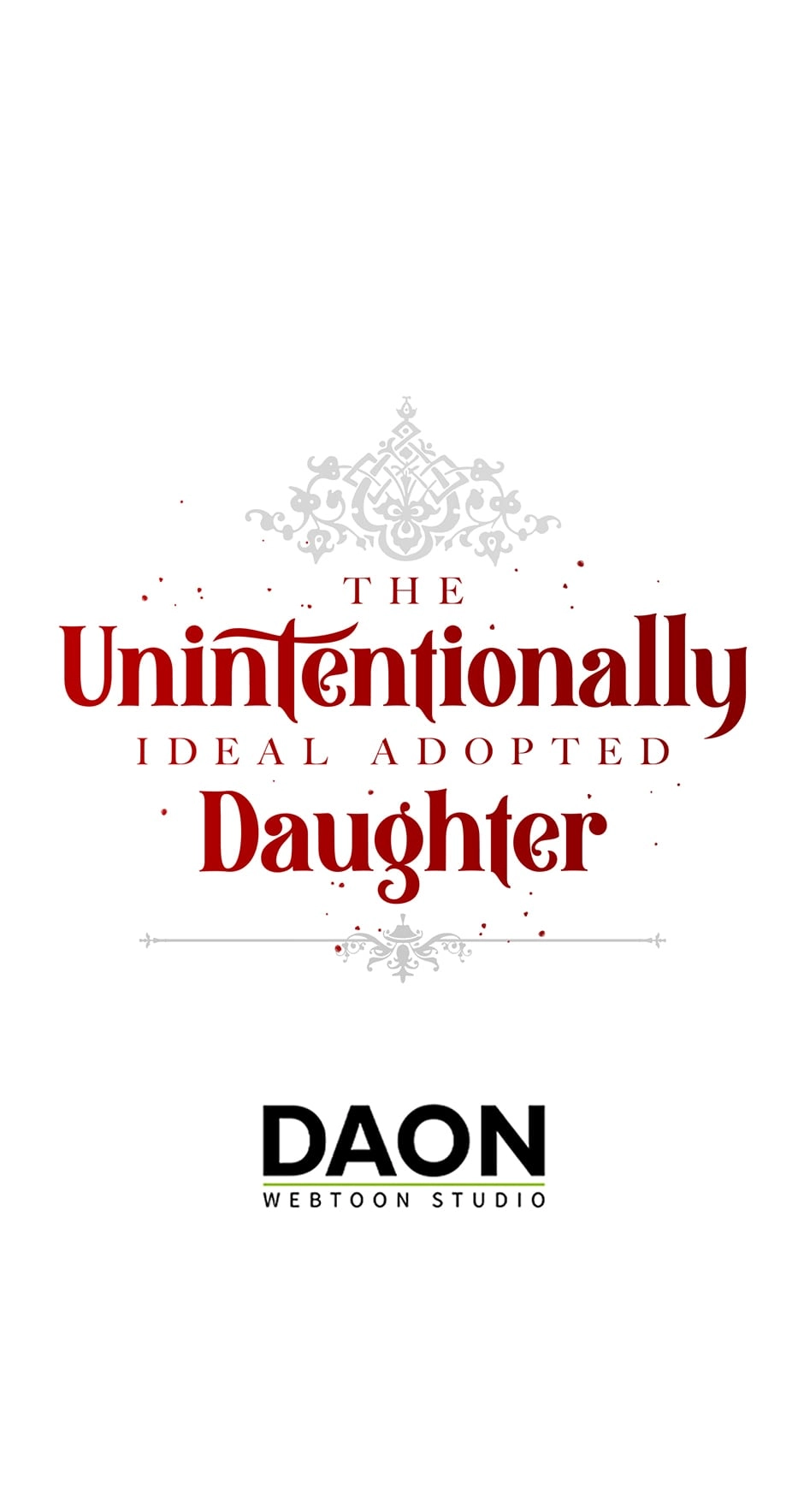 The Unintentionally Ideal Adopted Daughter Chapter 53 page 87 - 