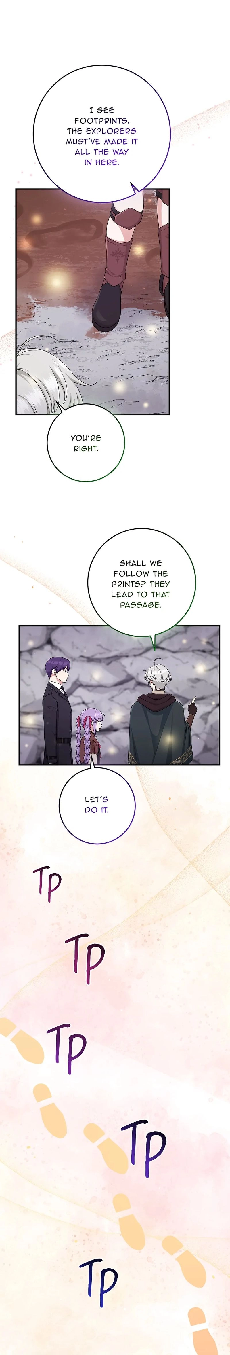 The Unintentionally Ideal Adopted Daughter Chapter 54 page 11 - 
