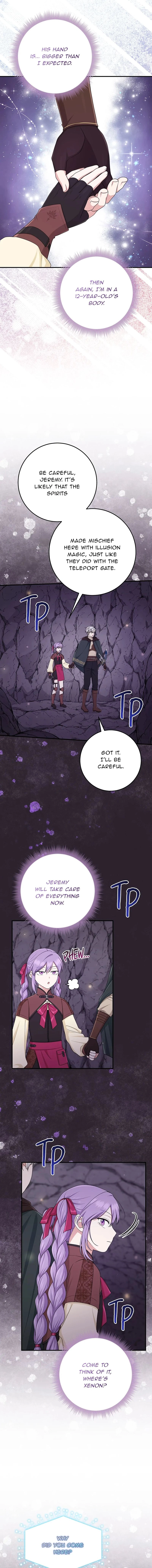 The Unintentionally Ideal Adopted Daughter Chapter 54 page 14 - 