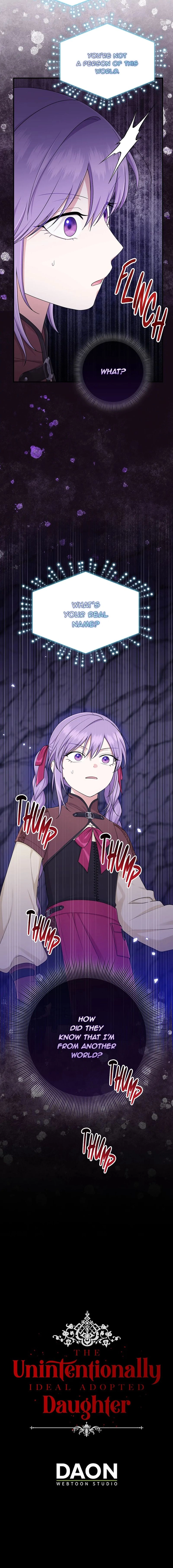 The Unintentionally Ideal Adopted Daughter Chapter 54 page 15 - 