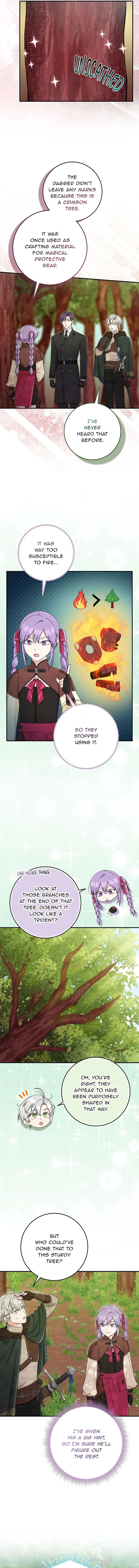 The Unintentionally Ideal Adopted Daughter Chapter 54 page 4 - 