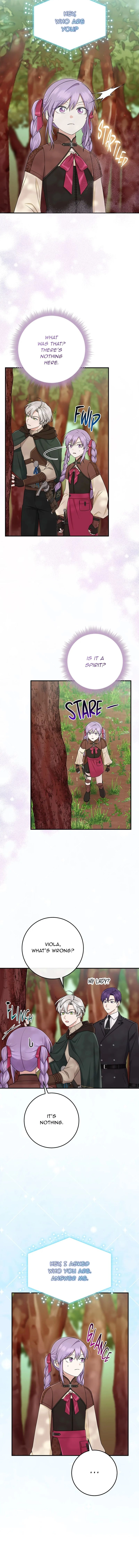 The Unintentionally Ideal Adopted Daughter Chapter 54 page 5 - 