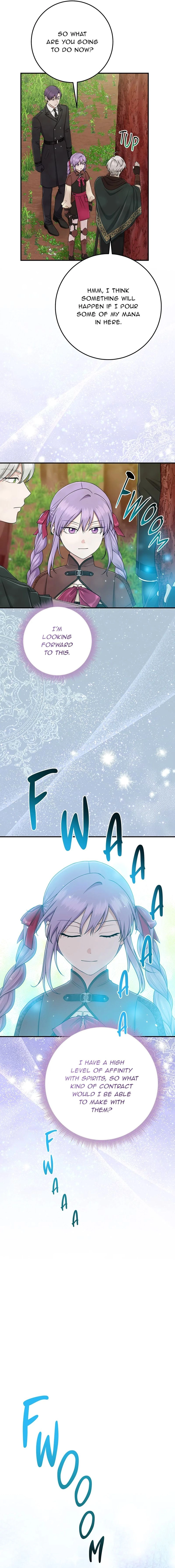 The Unintentionally Ideal Adopted Daughter Chapter 54 page 9 - 