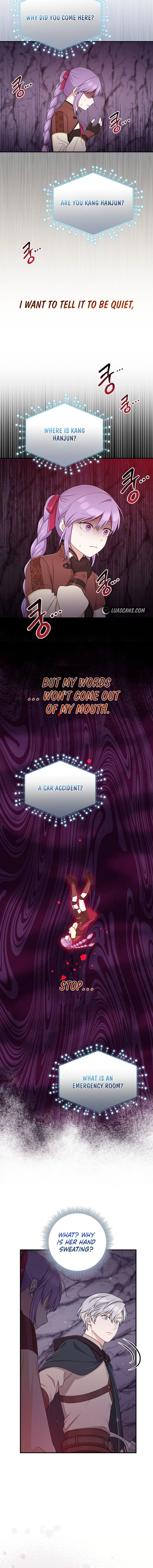 The Unintentionally Ideal Adopted Daughter Chapter 55 page 2 - 