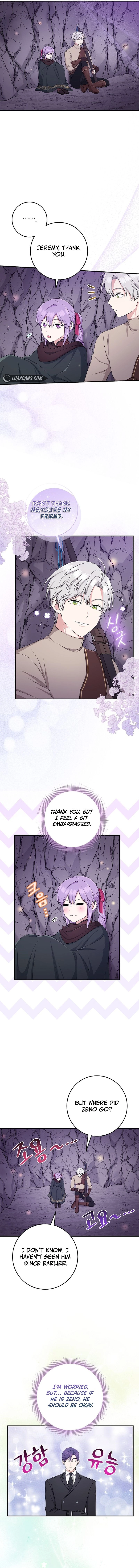 The Unintentionally Ideal Adopted Daughter Chapter 55 page 12 - 