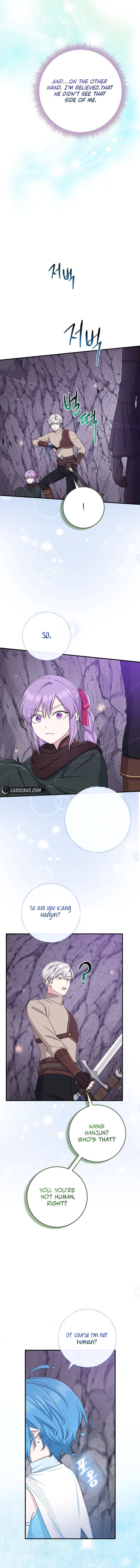 The Unintentionally Ideal Adopted Daughter Chapter 55 page 13 - 