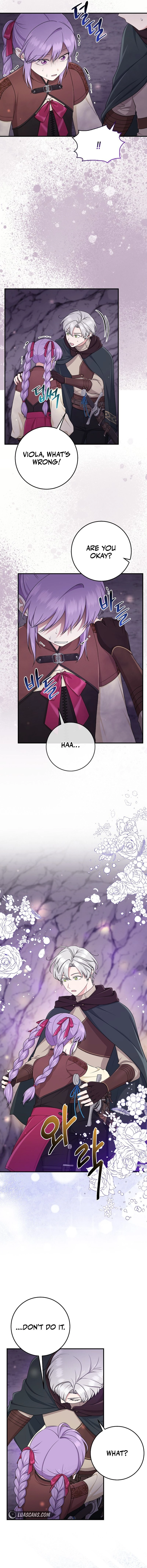 The Unintentionally Ideal Adopted Daughter Chapter 55 page 3 - 