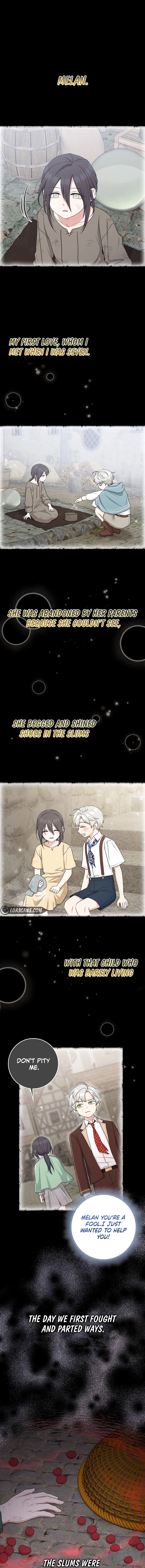The Unintentionally Ideal Adopted Daughter Chapter 55 page 6 - 