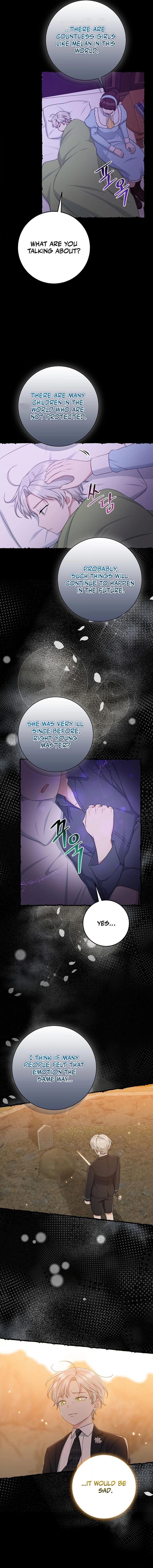 The Unintentionally Ideal Adopted Daughter Chapter 55 page 8 - 