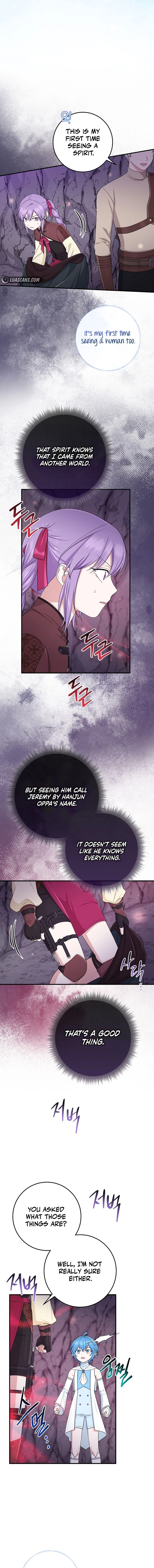 The Unintentionally Ideal Adopted Daughter Chapter 56 page 2 - 