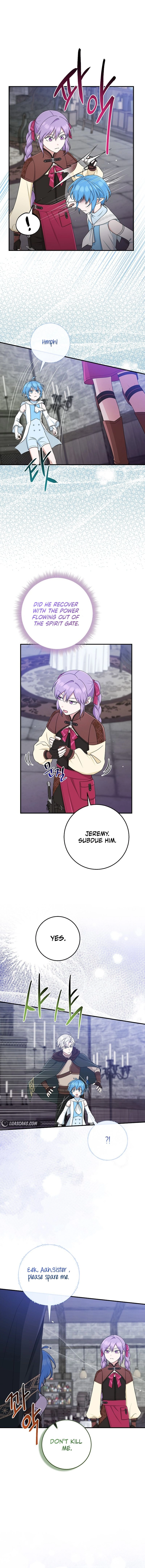 The Unintentionally Ideal Adopted Daughter Chapter 56 page 13 - 