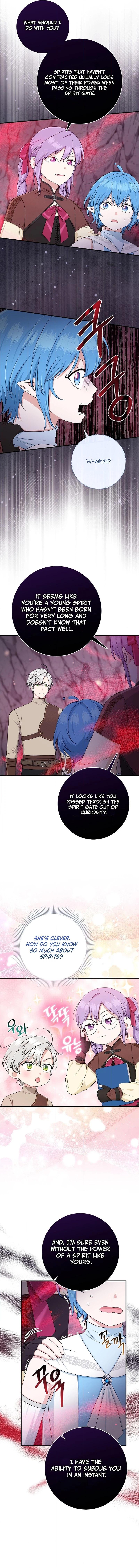 The Unintentionally Ideal Adopted Daughter Chapter 56 page 4 - 