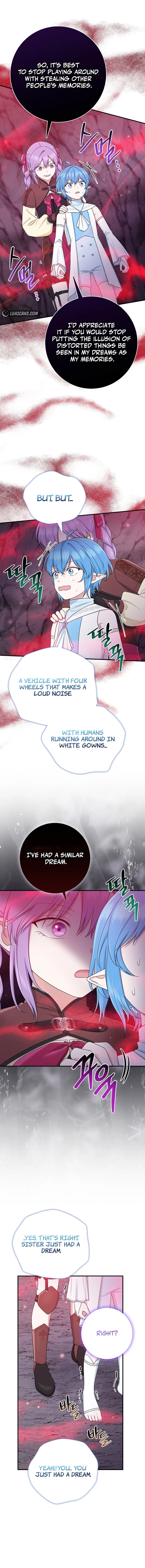 The Unintentionally Ideal Adopted Daughter Chapter 56 page 5 - 