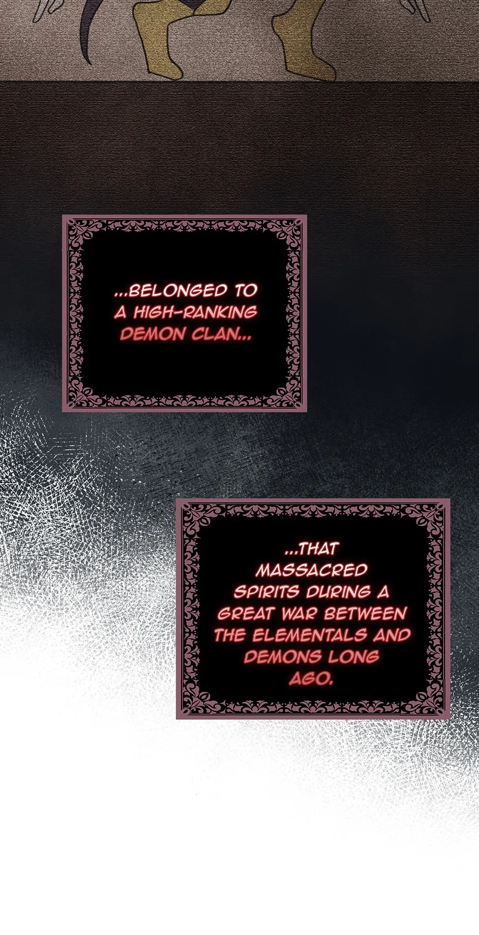 The Unintentionally Ideal Adopted Daughter Chapter 57 page 19 - 
