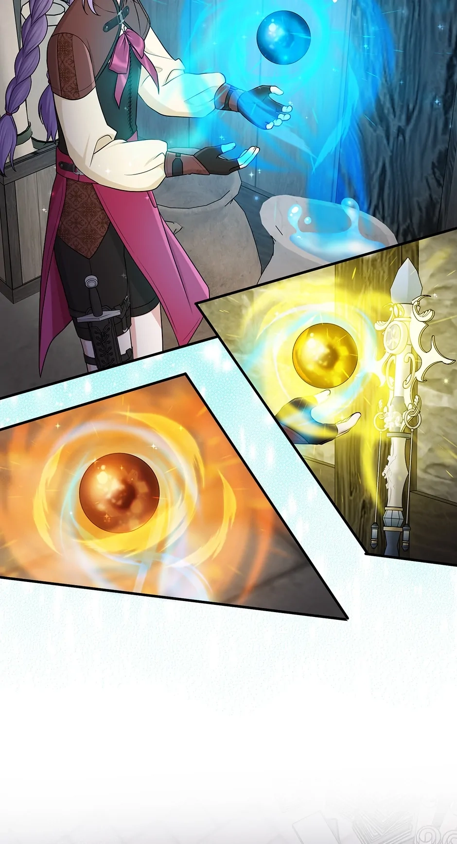 The Unintentionally Ideal Adopted Daughter Chapter 57 page 3 - 