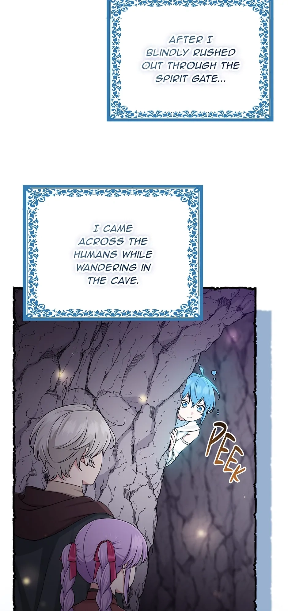 The Unintentionally Ideal Adopted Daughter Chapter 57 page 22 - 